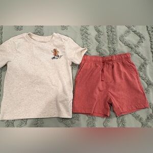 C&C California Cream Knit Top